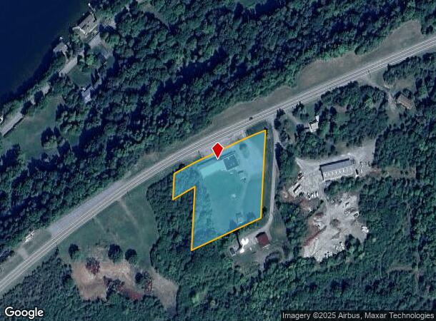 9290 Nys Rte 3, Henderson, NY Parcel Map