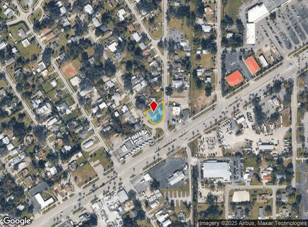4839 Palm Beach Blvd, Fort Myers, FL Parcel Map