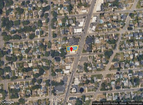 577 Broadway, Massapequa, NY Parcel Map