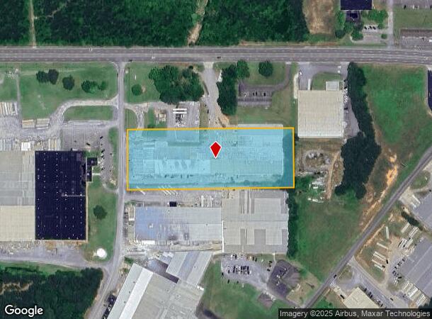1650 Highway 76, Chatsworth, GA Parcel Map