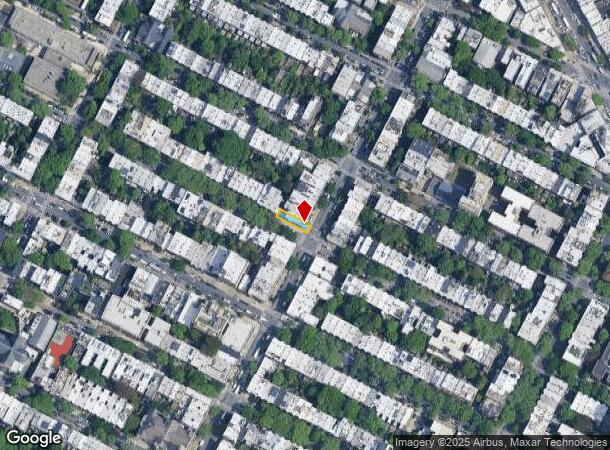  76 7Th Ave, Brooklyn, NY Parcel Map
