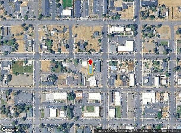  141 W Main Ave, Sisters, OR Parcel Map
