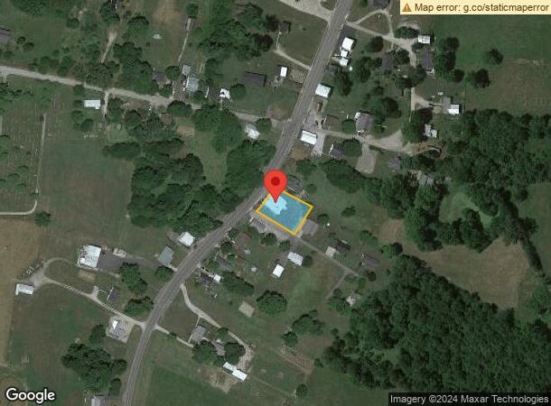  2708 N Jackson Hwy, Canmer, KY Parcel Map