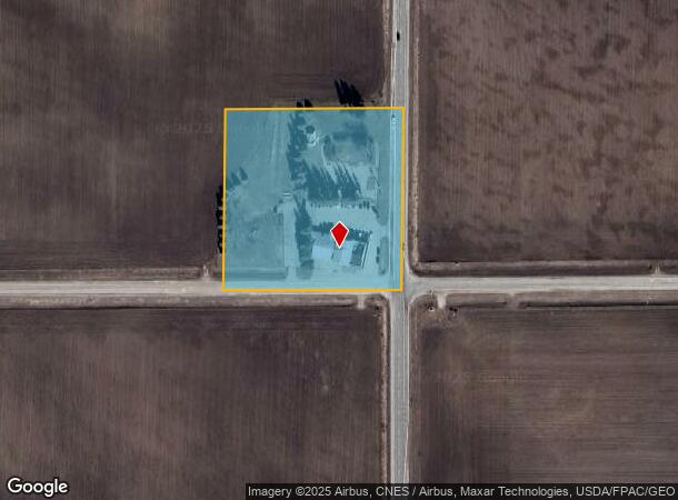 27017 Us Highway 218, Austin, MN Parcel Map