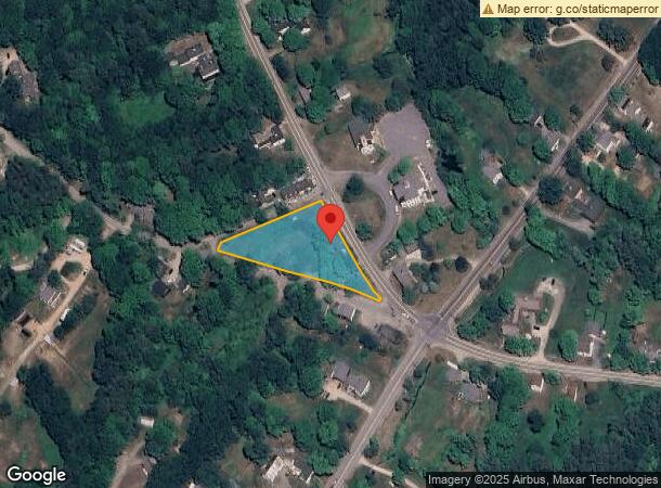  506 Province Rd, Gilmanton, NH Parcel Map