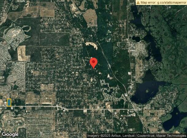  555 W Norvell Bryant Hwy, Hernando, FL Parcel Map