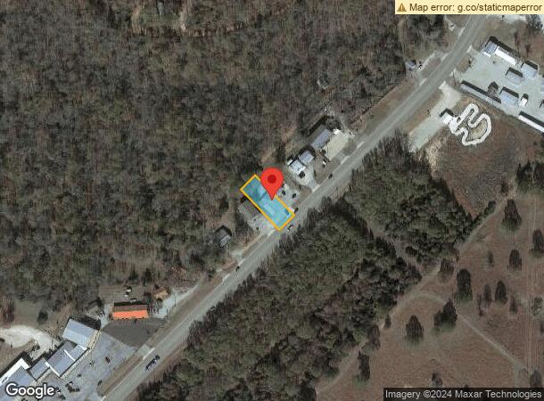  2475 Highway 62 412, Highland, AR Parcel Map