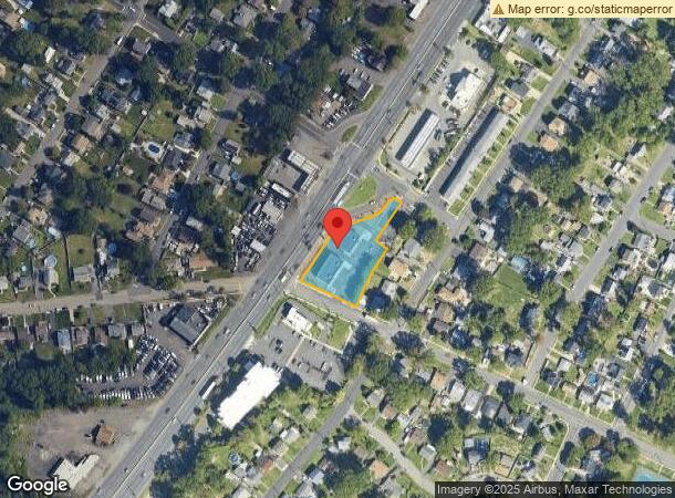  904 Us Highway 1 N, Avenel, NJ Parcel Map