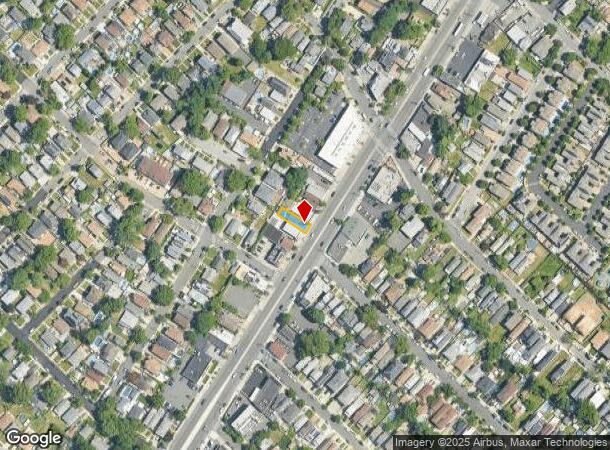  4085 Hylan Blvd, Staten Island, NY Parcel Map