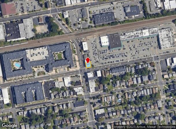 99 Center St, Garwood, NJ Parcel Map
