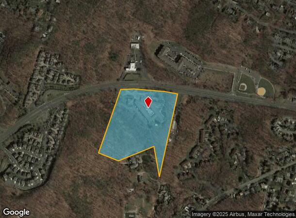  1040 State Route 36, Atlantic Highlands, NJ Parcel Map