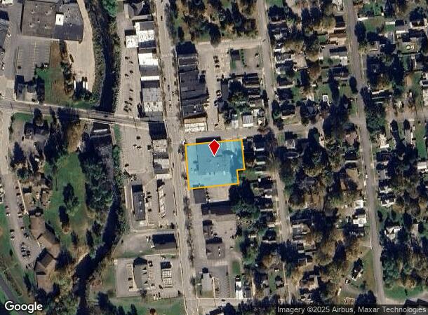 27 Main St, Camden, NY Parcel Map