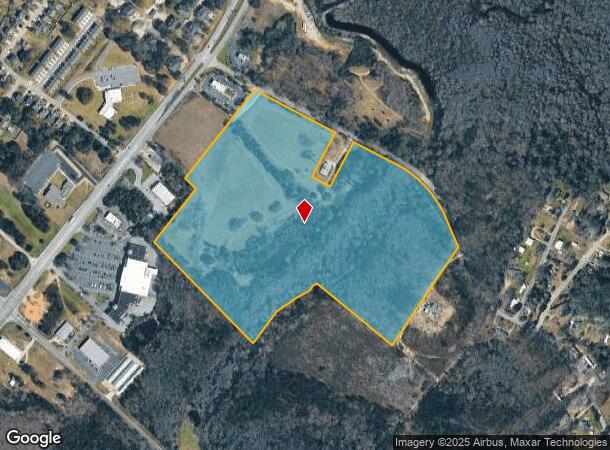  Highway 15 S, Sumter, SC Parcel Map