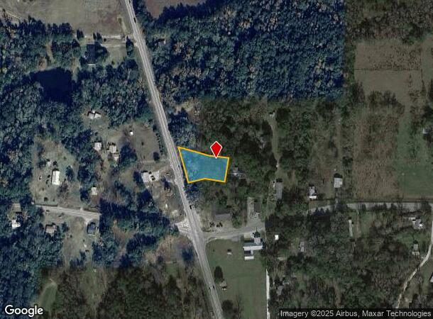  11140 Highway 45, Chunchula, AL Parcel Map