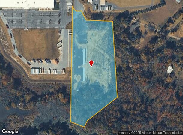 5 Industrial Way, Pedricktown, NJ Parcel Map