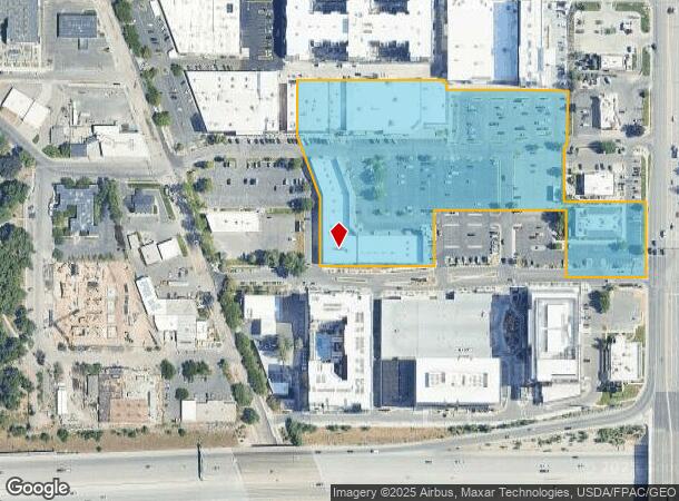  2274 S 1300 E, Salt Lake City, UT Parcel Map