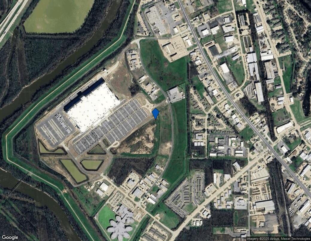1800 Corporate Dr, Shreveport, LA, 71107 Industrial Land