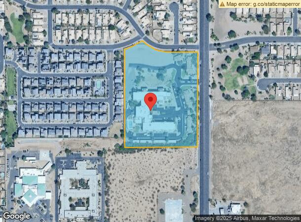  2080 S Ironwood Dr, Apache Junction, AZ Parcel Map