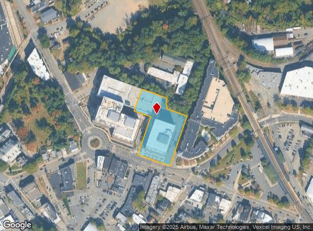  110 Morris St, South Amboy, NJ Parcel Map