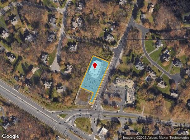 1020 Seneca Rd, Great Falls, VA Parcel Map
