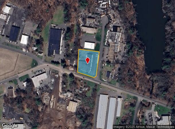  15 Barber Pond Rd, Bloomfield, CT Parcel Map