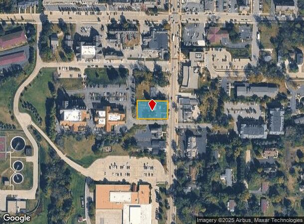 417 Genesee St, Delafield, WI Parcel Map