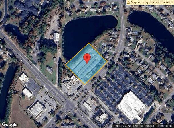  216 Las Gaviotas Blvd, Chesapeake, VA Parcel Map