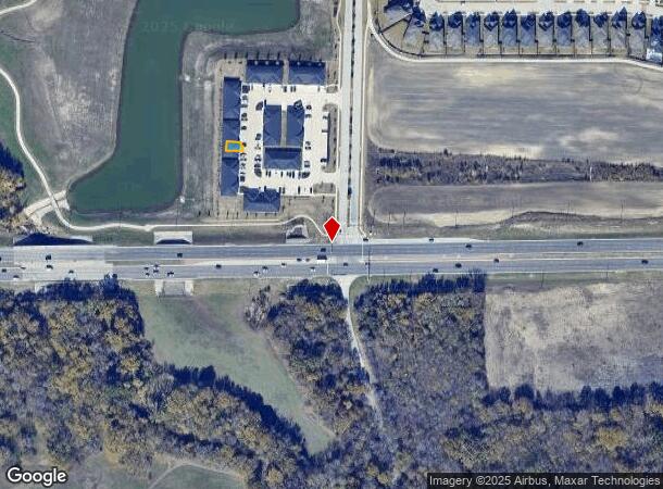  2001 Auburn Hills Pkwy, Mckinney, TX Parcel Map