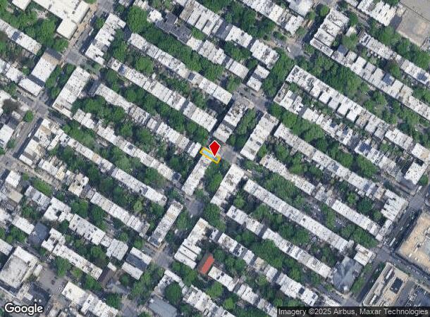  358 6Th Ave, Brooklyn, NY Parcel Map