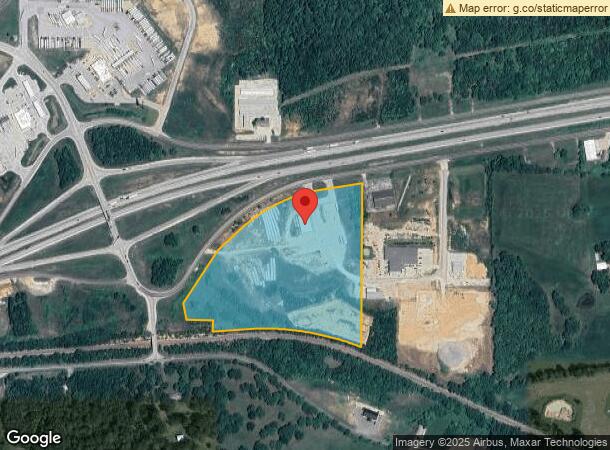  11550 Dillon Outer Rd, Rolla, MO Parcel Map