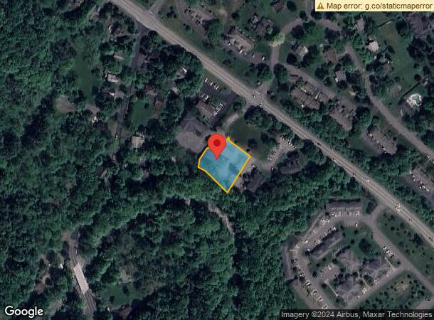  8108 Cazenovia Rd, Manlius, NY Parcel Map