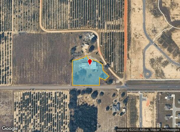 1351 Us Highway 17 N, Babson Park, FL Parcel Map