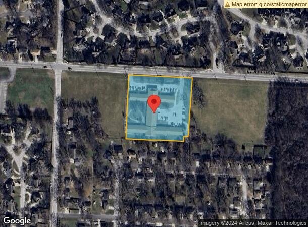  930 Ne Duncan Rd, Blue Springs, MO Parcel Map