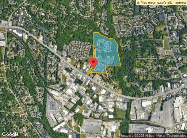  2 Aspen Dr, Greensboro, NC Parcel Map