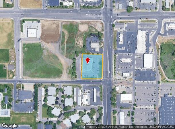  2559 N 400 E, Ogden, UT Parcel Map