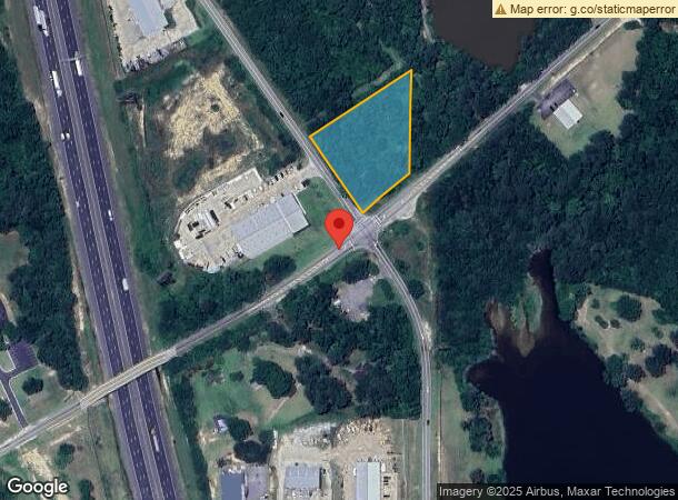  5025 Columbus Rd, Macon, GA Parcel Map