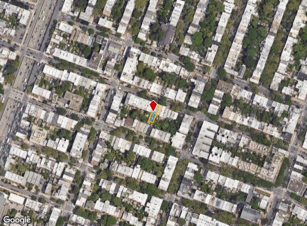 236 Sackett St, Brooklyn, NY Parcel Map