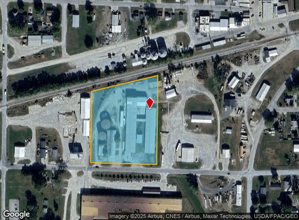 403 W 1St St, Wilton, IA Parcel Map