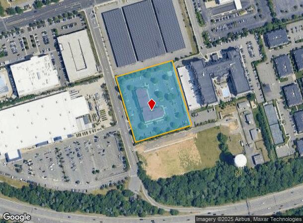 699 Dibblee Dr, Westbury, NY Parcel Map