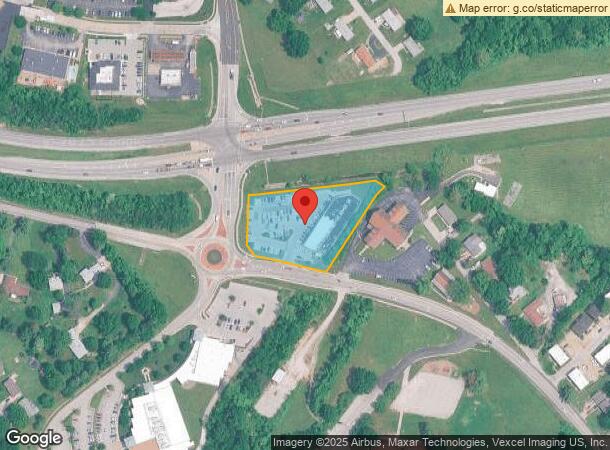  1708 Missouri State Rd, Arnold, MO Parcel Map