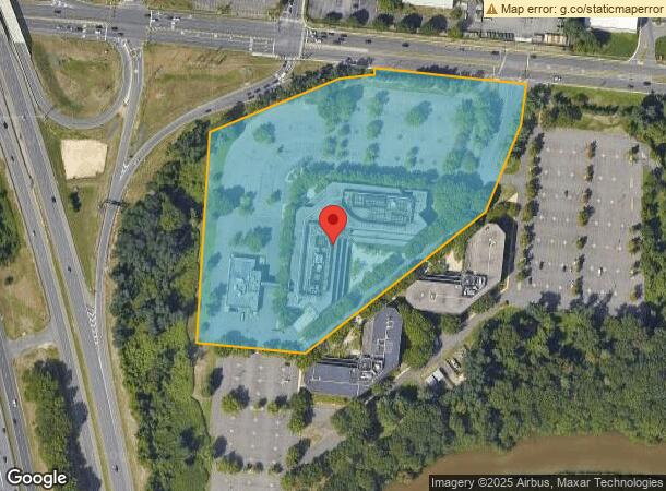  331 Newman Springs Rd, Red Bank, NJ Parcel Map