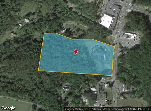  12511 Winchester Rd Sw, Cumberland, MD Parcel Map