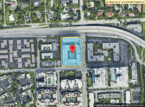  8150 Sw 72Nd Ave, Miami, FL Parcel Map