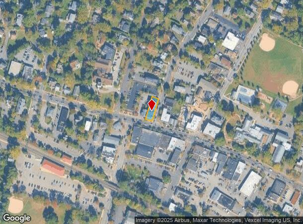 5 Center St, Netcong, NJ Parcel Map