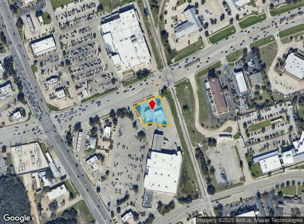 190 E Whitestone Blvd, Cedar Park, TX Parcel Map