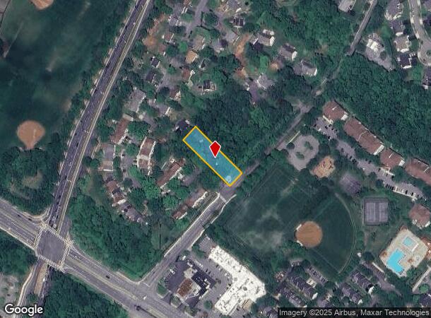  18730 Liberty Mill Rd, Germantown, MD Parcel Map