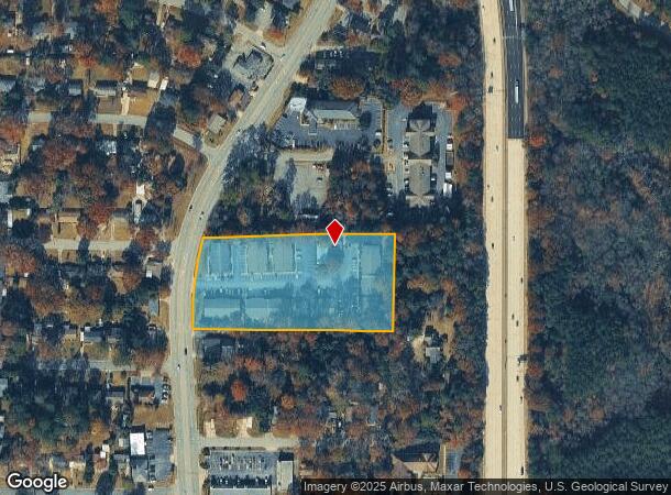 5000 Armour Rd, Columbus, GA Parcel Map