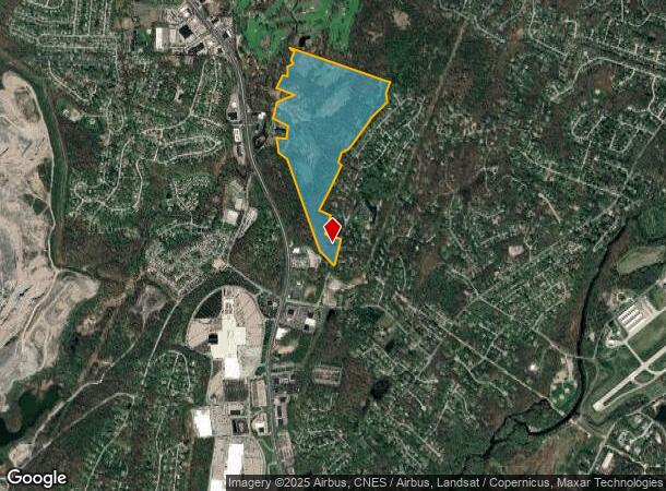  31 Kerr Rd, Poughkeepsie, NY Parcel Map