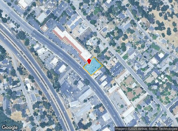 7385 El Camino Real, Atascadero, CA Parcel Map