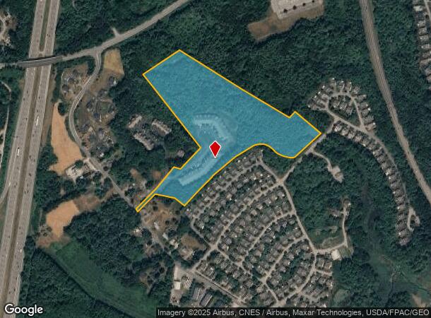 241 Drakeside Rd, Hampton, NH Parcel Map